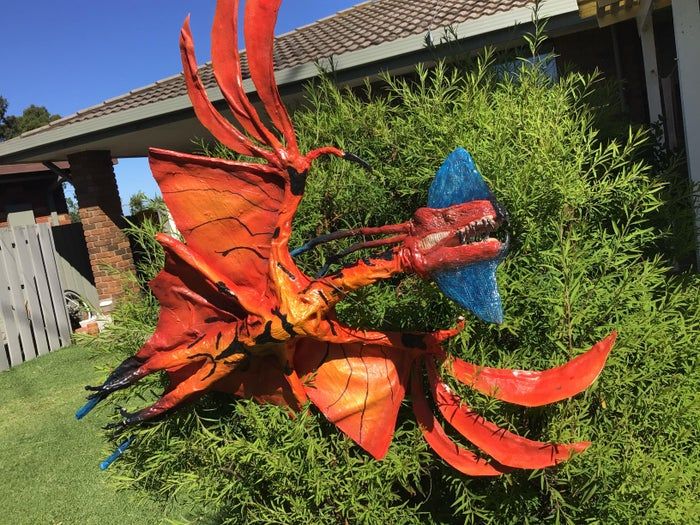 阿凡达托鲁克DIY手工制作教程-第19张图片-趣作屋