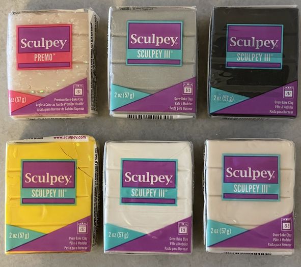 帝王蝶启发：自制人造玛瑙项链教程-第3张图片-趣作屋