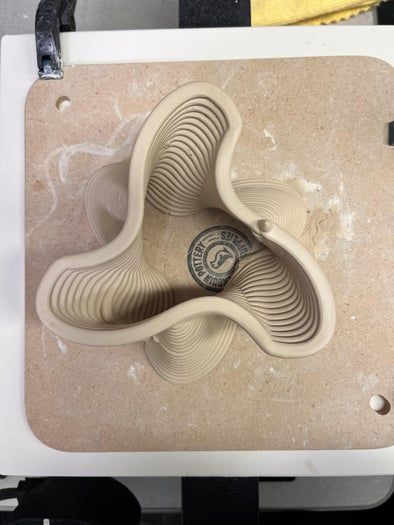 3D打印陶土模块设计与应用探索-第12张图片-趣作屋