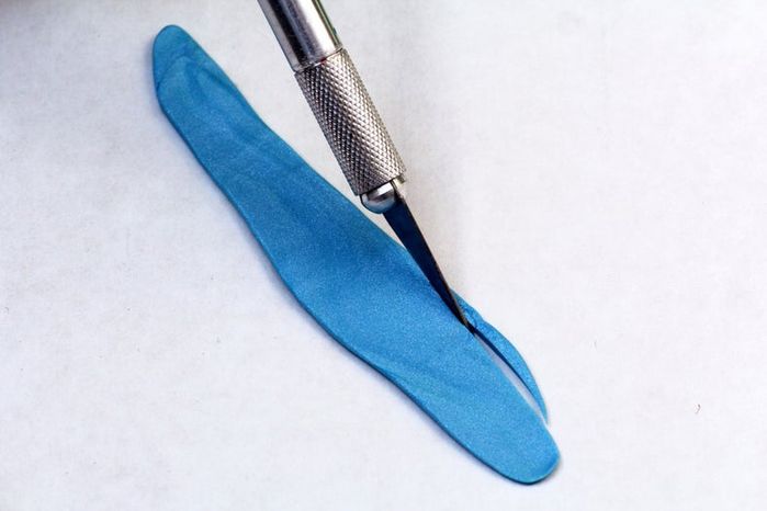 DIY龙形D20骰子架制作教程-第5张图片-趣作屋