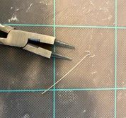 新手入门垂坠耳环制作教程-聚合物黏土手作指南-第14张图片-趣作屋