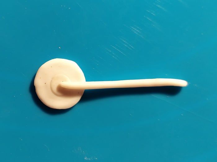 磁吸式迷你披萨DIY教程——家庭手工制作指南-第12张图片-趣作屋