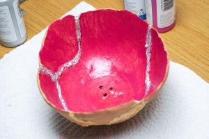 风干黏土手工碗制作与金缮修复全攻略-第24张图片-趣作屋