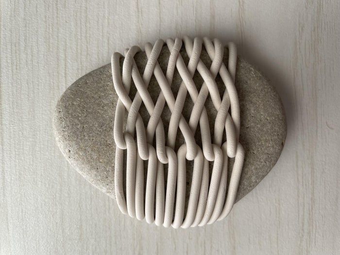 日式篮石装饰手作教程:聚合物粘土制作方法与创意设计-第4张图片-趣作屋 日式篮石装饰手作教程:聚合物粘土制作方法与创意设计-第4张图片-趣作屋