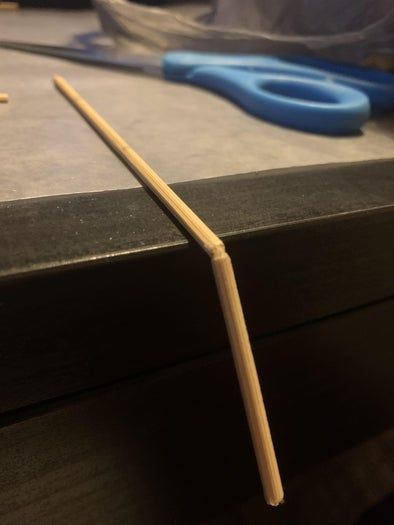 简单机械DIY起重机模型制作教程-第10张图片-趣作屋