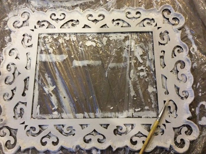 低成本自制大尺寸镜框教程-第8张图片-趣作屋 低成本自制大尺寸镜框教程-第8张图片-趣作屋