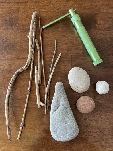 日式篮石装饰手作教程:聚合物粘土制作方法与创意设计-第6张图片-趣作屋 日式篮石装饰手作教程:聚合物粘土制作方法与创意设计-第6张图片-趣作屋