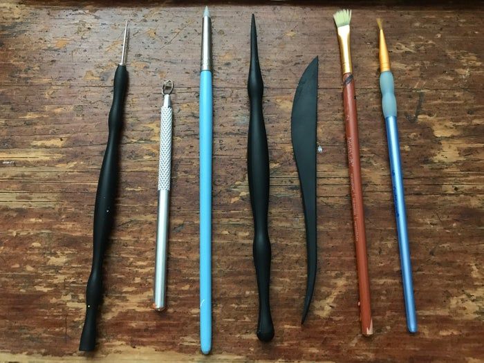 聚合物粘土手作蜂巢花器教程:空气凤梨支架DIY全攻略-第3张图片-趣作屋 聚合物粘土手作蜂巢花器教程:空气凤梨支架DIY全攻略-第3张图片-趣作屋