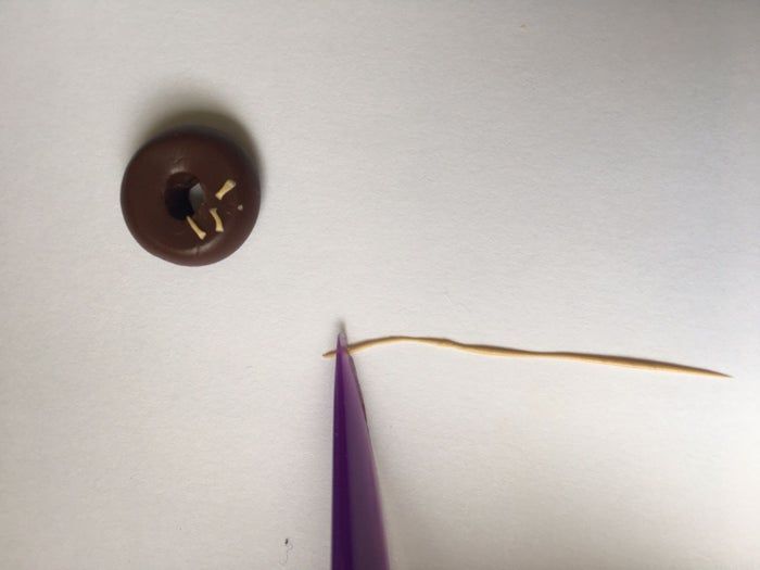 亲子手工：自制创意甜甜圈玩具教程-第9张图片-趣作屋