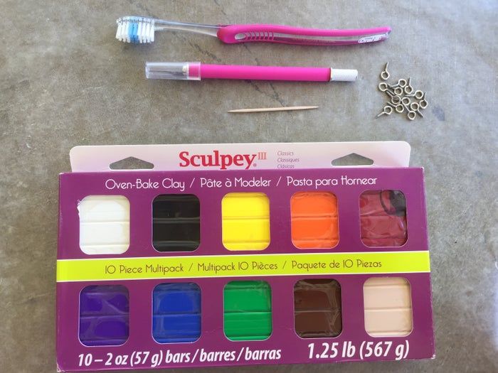 自制迷你披萨吊饰教程-友情项链DIY指南-第2张图片-趣作屋