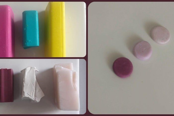 手作迷你炖菜板教程：聚合物粘土蔬菜制作全攻略-第15张图片-趣作屋