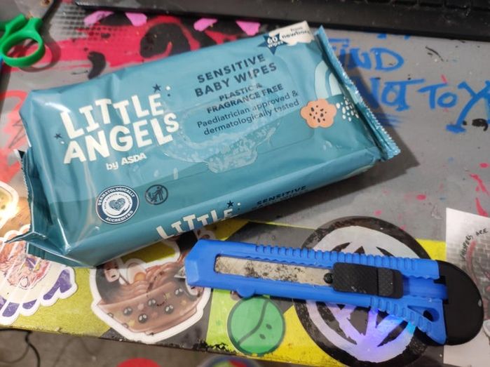 万圣节DIY小幽灵电子蜡烛制作教程-第3张图片-趣作屋