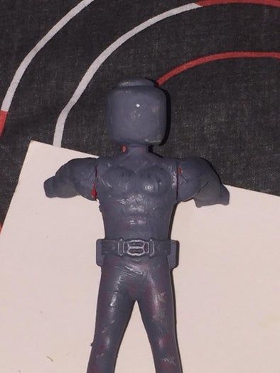 自制专属乐高可动人偶教程-第10张图片-趣作屋