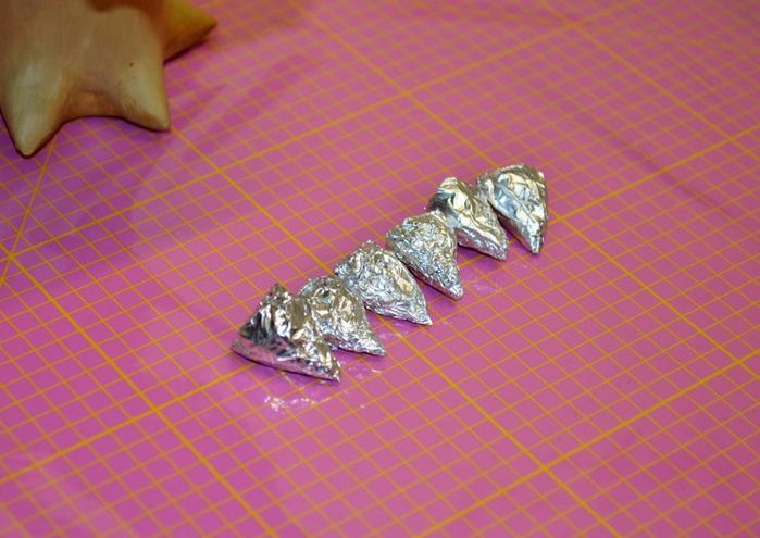 自制永不凋谢的樱花树手工教程-第7张图片-趣作屋