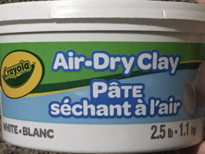 手工制作雕塑教程:风干黏土人偶制作全攻略-第3张图片-趣作屋 手工制作雕塑教程:风干黏土人偶制作全攻略-第3张图片-趣作屋