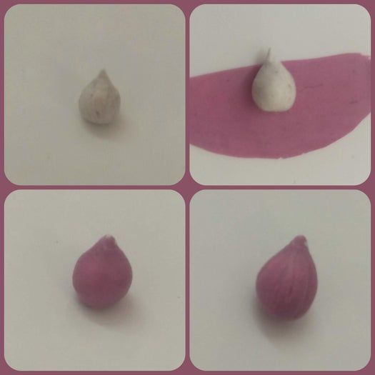 手作迷你炖菜板教程：聚合物粘土蔬菜制作全攻略-第16张图片-趣作屋