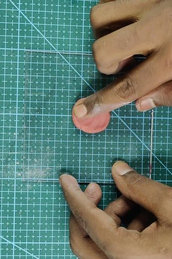 陶土制作微型室内植物教程-复刻龟背竹海芋步骤-第8张图片-趣作屋 陶土制作微型室内植物教程-复刻龟背竹海芋步骤-第8张图片-趣作屋