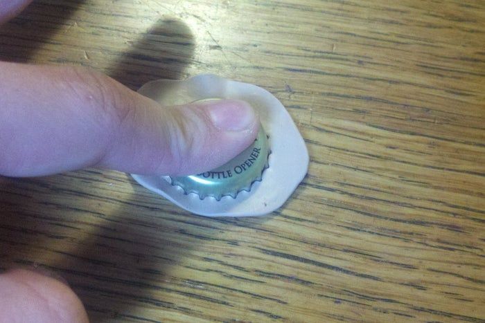 自制迷你南瓜派教程-聚合物粘土手作方法-第7张图片-趣作屋