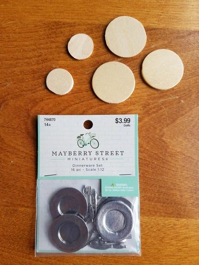 低成本自制逼真微型蛋糕模型教程-第4张图片-趣作屋 低成本自制逼真微型蛋糕模型教程-第4张图片-趣作屋