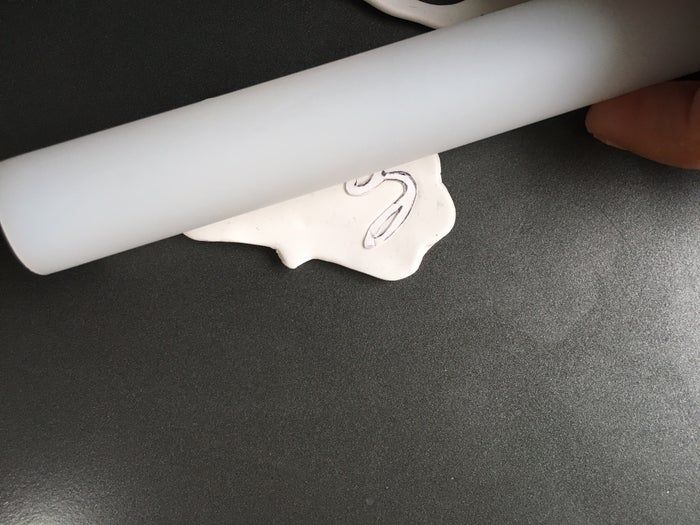 手工黏土纹理制作教程:零成本纸张压印技法-第6张图片-趣作屋 手工黏土纹理制作教程:零成本纸张压印技法-第6张图片-趣作屋