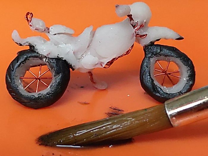 低成本自制情侣微缩首饰盒教程-第13张图片-趣作屋