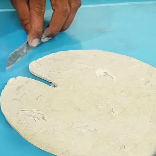 自制餐桌中心装饰品教程-低成本家居装饰手作指南-第2张图片-趣作屋