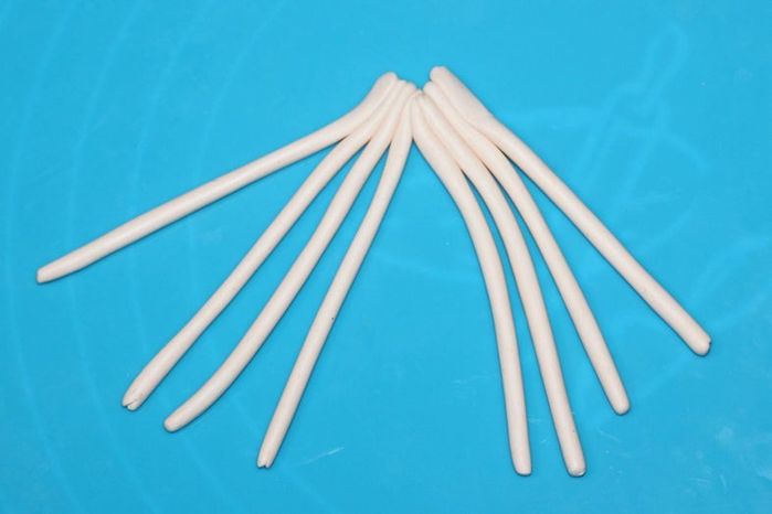 聚合物粘土微缩圣诞面包制作教程——DIY捷克传统Vánočka-第8张图片-趣作屋 聚合物粘土微缩圣诞面包制作教程——DIY捷克传统Vánočka-第8张图片-趣作屋