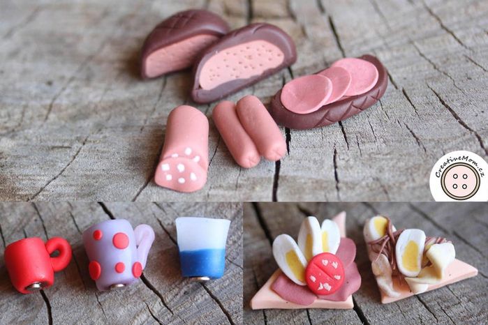 磁吸式迷你早餐玩具制作教程——轻松让孩子旅途安静-第31张图片-趣作屋