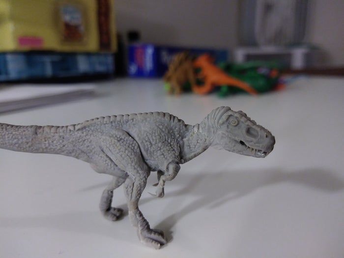 高精度微型恐龙模型制作全攻略-第1张图片-趣作屋 高精度微型恐龙模型制作全攻略-第1张图片-趣作屋