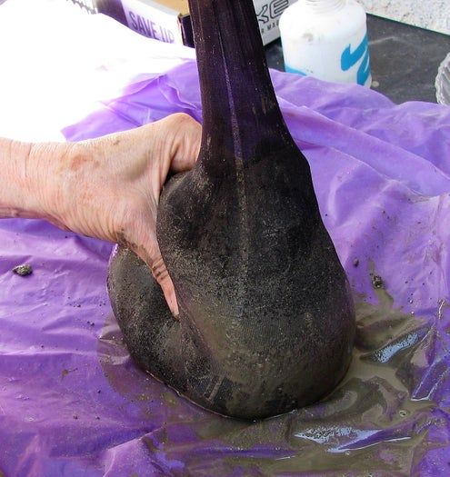 低成本水泥地精DIY教程-庭院装饰手作指南-第12张图片-趣作屋 低成本水泥地精DIY教程-庭院装饰手作指南-第12张图片-趣作屋