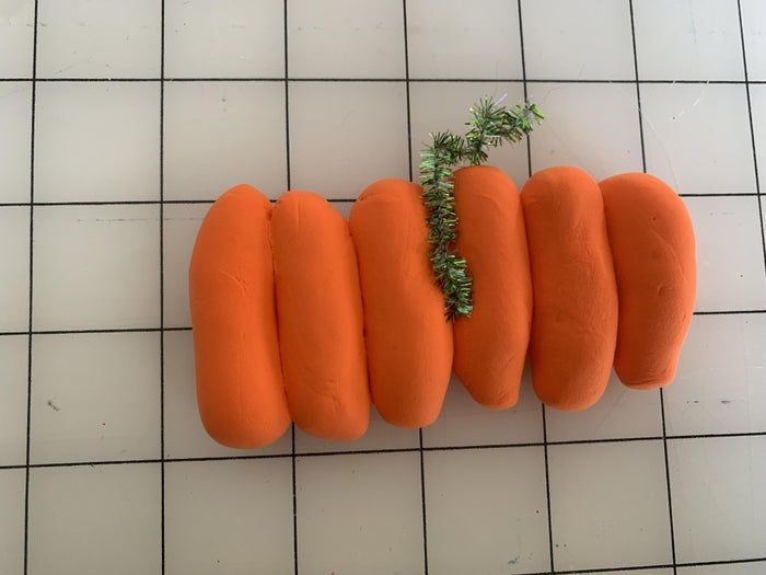 简易粘土南瓜造型制作教程-第16张图片-趣作屋 简易粘土南瓜造型制作教程-第16张图片-趣作屋