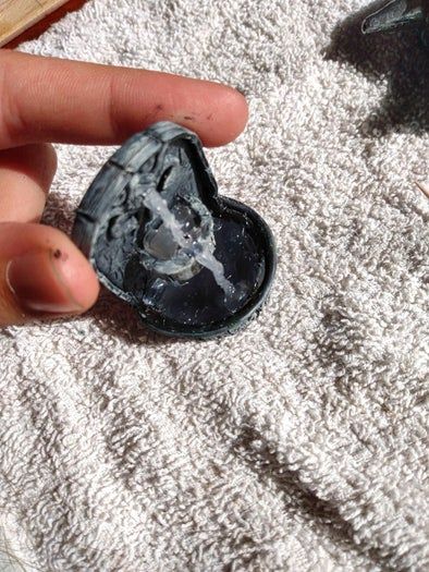 纳尼亚风格树脂喷泉DIY教程及热熔胶替代方案-第26张图片-趣作屋