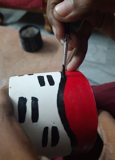 低成本混凝土花盆DIY教程：艺术与园艺的完美结合-第13张图片-趣作屋