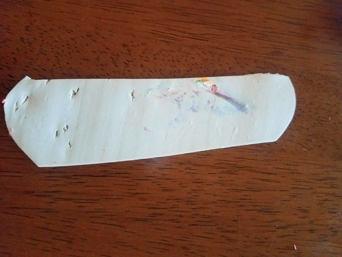 低成本手工制作彩色纹理耳饰教程-第3张图片-趣作屋