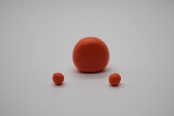 聚合物黏土狐狸挂件DIY教程-第6张图片-趣作屋