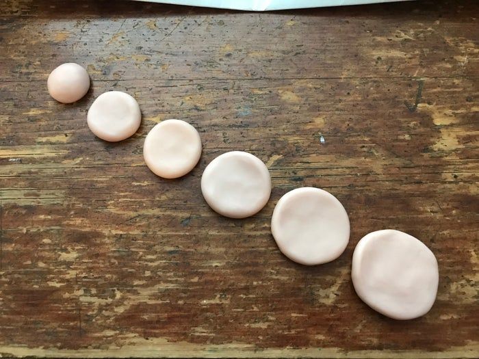 聚合物粘土手作蜂巢花器教程:空气凤梨支架DIY全攻略-第6张图片-趣作屋 聚合物粘土手作蜂巢花器教程:空气凤梨支架DIY全攻略-第6张图片-趣作屋