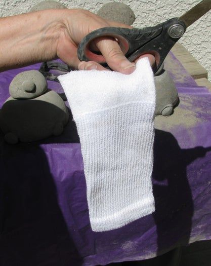 低成本水泥地精DIY教程-庭院装饰手作指南-第21张图片-趣作屋 低成本水泥地精DIY教程-庭院装饰手作指南-第21张图片-趣作屋