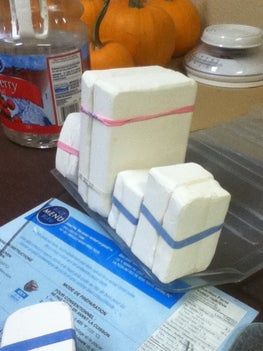 自制蜡模射线枪教程:石膏模具与高温烧制全流程-第21张图片-趣作屋 自制蜡模射线枪教程:石膏模具与高温烧制全流程-第21张图片-趣作屋