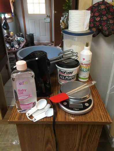 自制纸浆雕塑黏土配方对比与藤壶制作教程-第4张图片-趣作屋 自制纸浆雕塑黏土配方对比与藤壶制作教程-第4张图片-趣作屋