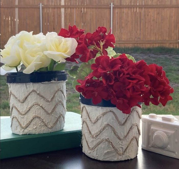 低成本自制特色花盆教程-第23张图片-趣作屋 低成本自制特色花盆教程-第23张图片-趣作屋