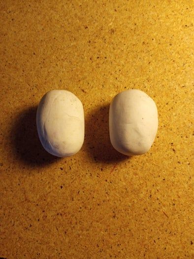 陶土手工制作花园地精教程-三种风格全攻略-第30张图片-趣作屋