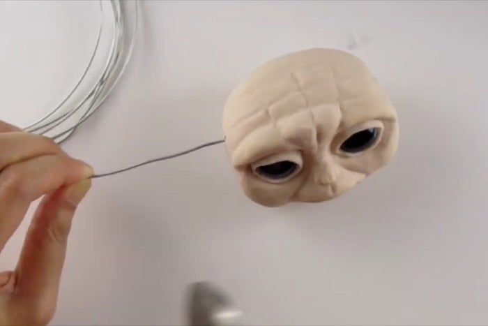 手工制作尤达宝宝玩偶全攻略-第7张图片-趣作屋 手工制作尤达宝宝玩偶全攻略-第7张图片-趣作屋