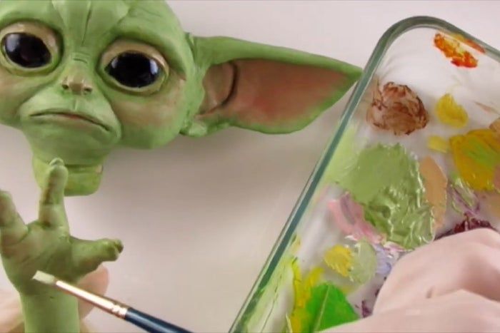 手工制作尤达宝宝玩偶全攻略-第16张图片-趣作屋 手工制作尤达宝宝玩偶全攻略-第16张图片-趣作屋