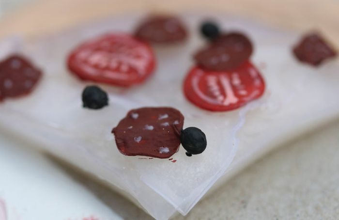 磁吸式迷你披萨DIY教程——家庭手工制作指南-第20张图片-趣作屋