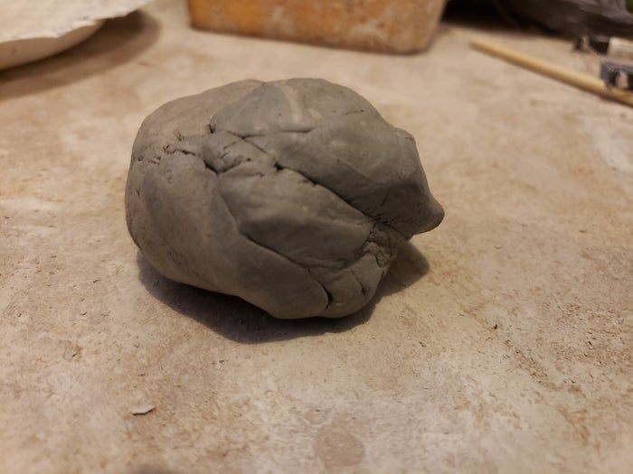 黏土独特花盆制作教程-狂野风格手作指南-第2张图片-趣作屋 黏土独特花盆制作教程-狂野风格手作指南-第2张图片-趣作屋