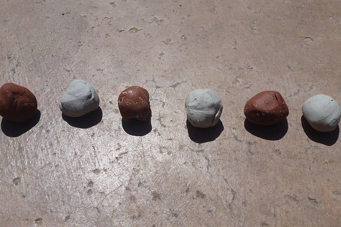 陶轮制作彩色杯子教程——简易陶艺项目全解析-第2张图片-趣作屋