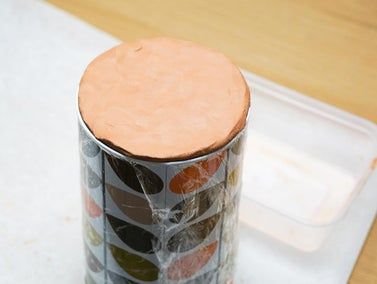 风干黏土手工碗制作与金缮修复全攻略-第11张图片-趣作屋