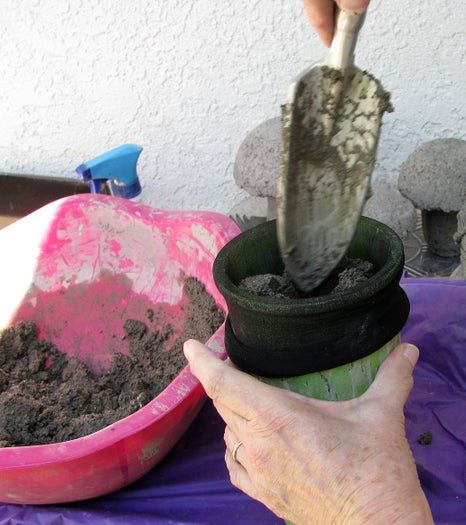 低成本水泥地精DIY教程-庭院装饰手作指南-第10张图片-趣作屋 低成本水泥地精DIY教程-庭院装饰手作指南-第10张图片-趣作屋