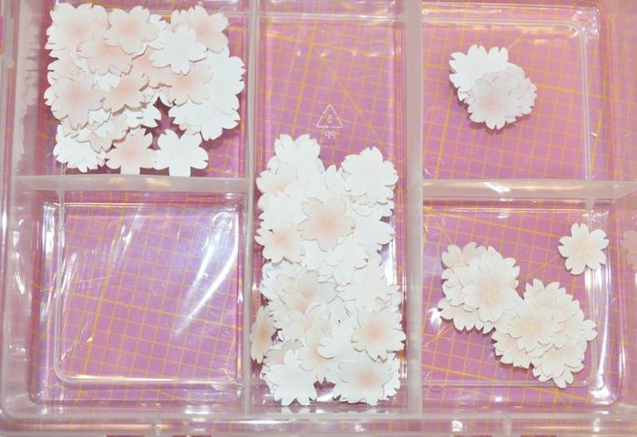 自制永不凋谢的樱花树手工教程-第22张图片-趣作屋