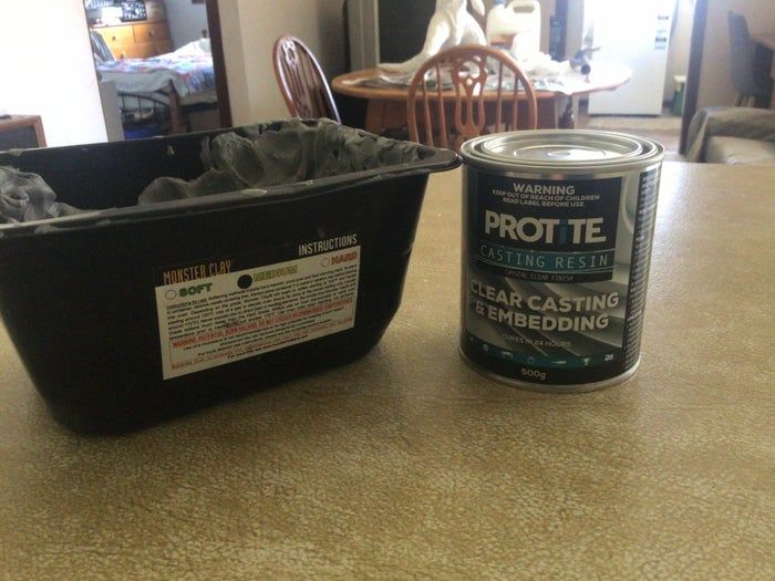 自制发光哥斯拉LED夜灯教程及原子吐息特效制作-第23张图片-趣作屋